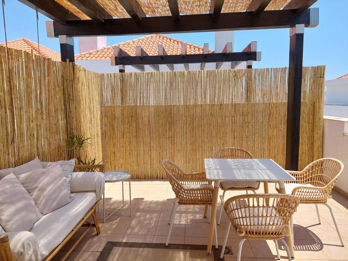 Apartamento Cabana Ria Formosa Cabanas De Tavira Exteriér fotografie