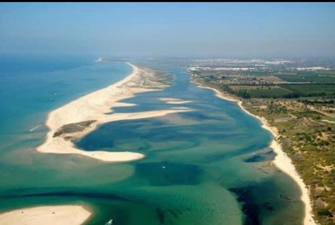 Apartamento Cabana Ria Formosa Cabanas De Tavira Exteriér fotografie